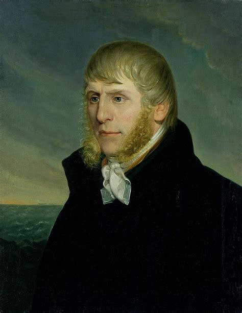 caspar david friedrich portrait